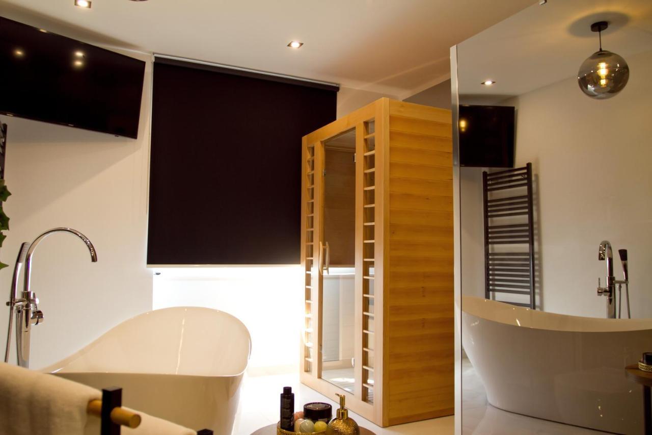 Plitvička Jezera Afrodita Wellness Essence מראה חיצוני תמונה
