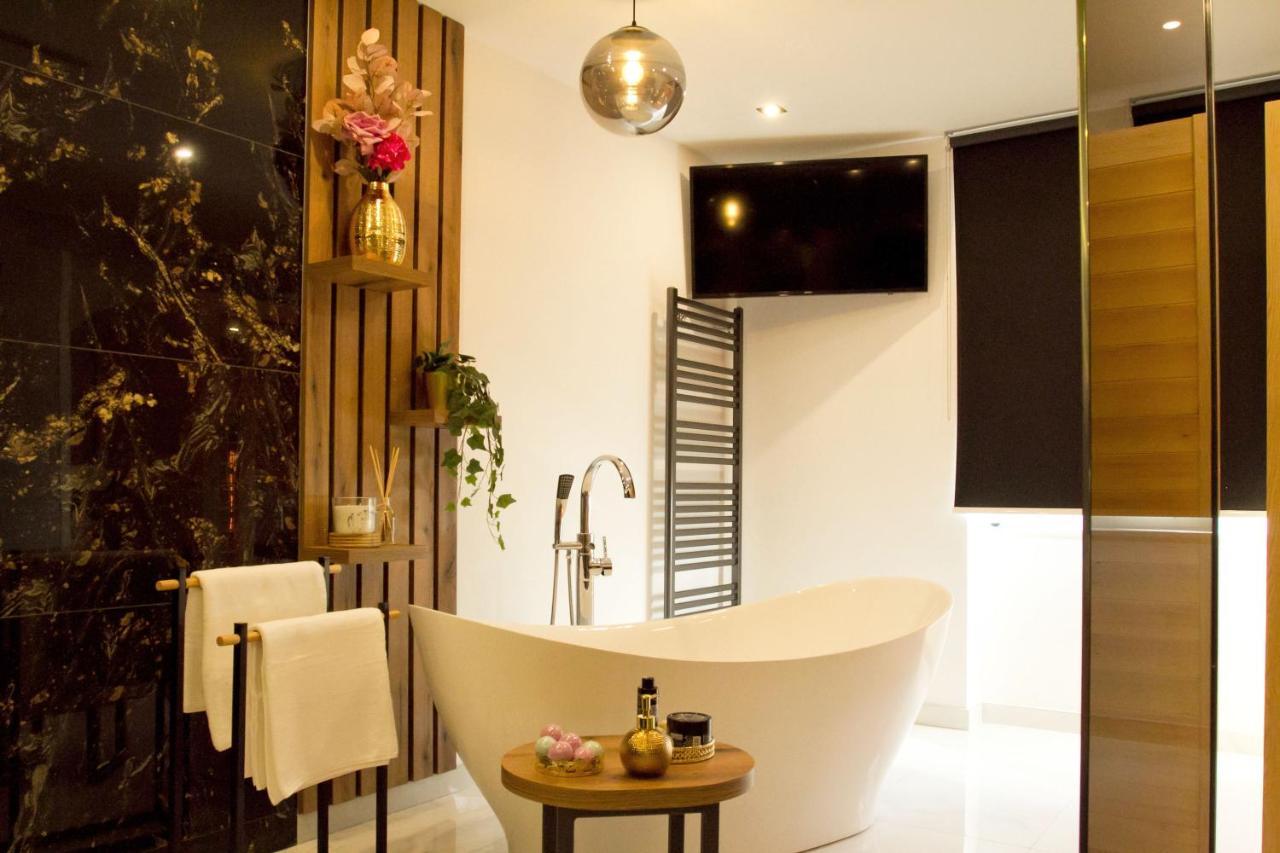 Plitvička Jezera Afrodita Wellness Essence מראה חיצוני תמונה